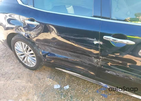 2015 Infiniti Q70L 3.7 из США, поврежденный, VIN JN1BY1PP9FM601311